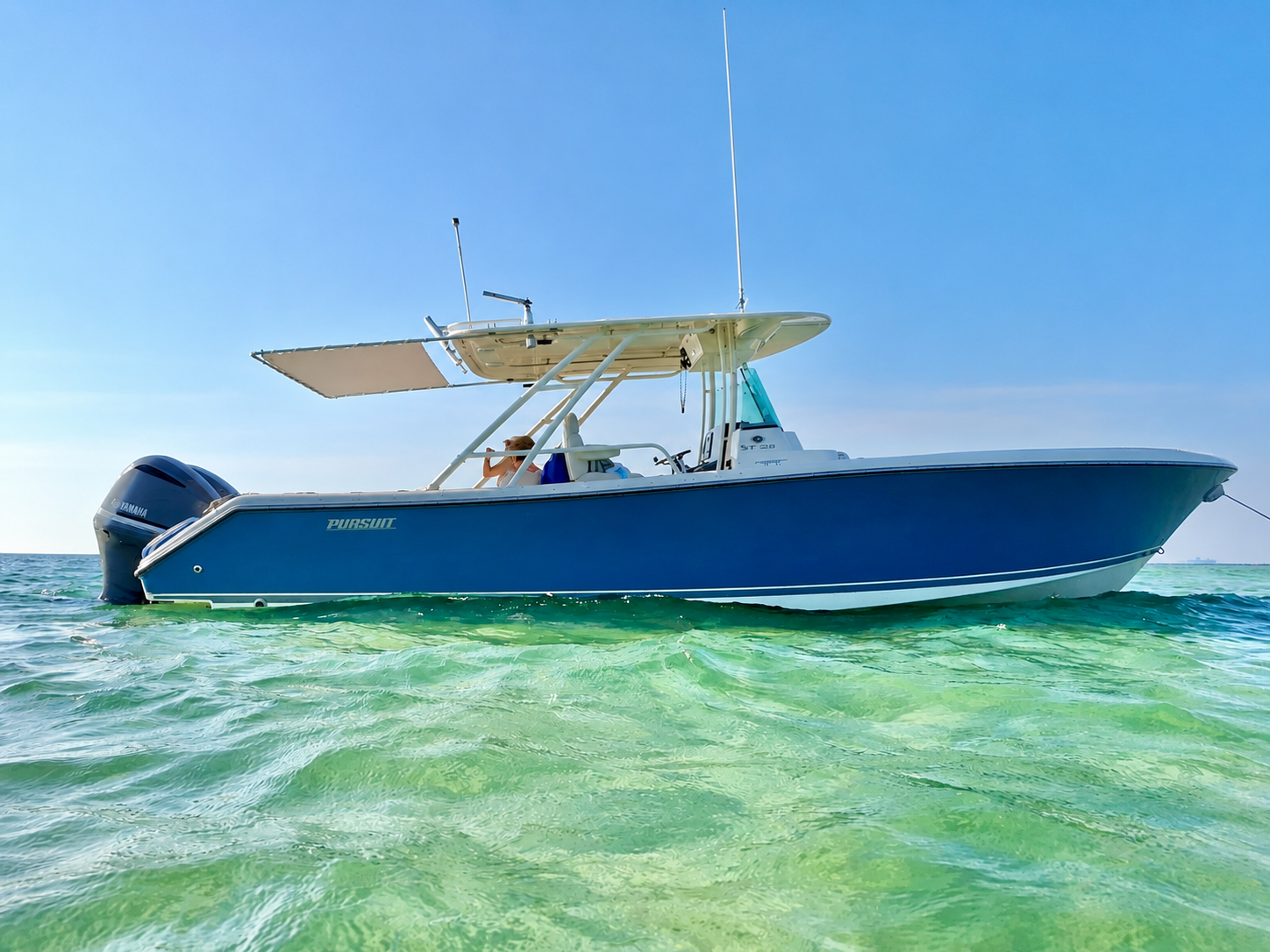 Pursuit 310 FT en Boca del Río